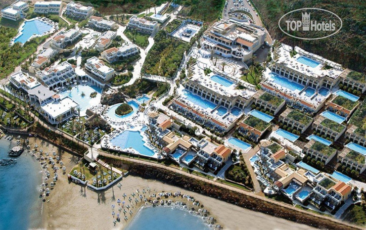 Hotel photo Minos Imperial Luxury Beach Resort & Spa 5*