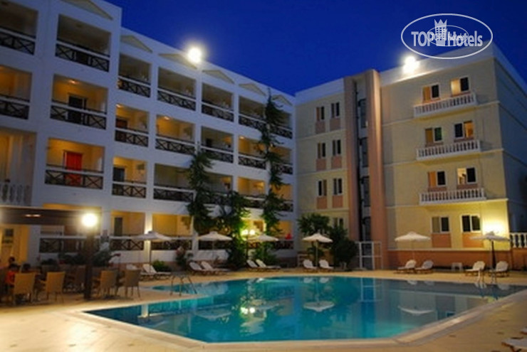 New photos from tourists Hersonissos Palace 5*