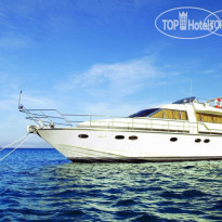 Porto Elounda Golf & SPA Resort Яхта отеля