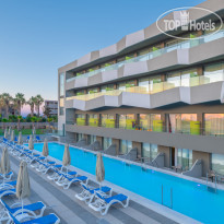 Arina Beach Hotel & Bungalows 