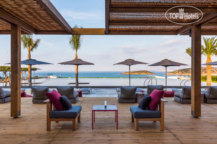 New photos from tourists Minos Palace Hotel & Suites 5*