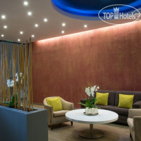 Blue Bay Resort Hotel Lobby