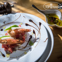 Blue Bay Resort Hotel A La Carte Appetizer Sample 1