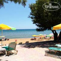 Kato Stalos Beach 