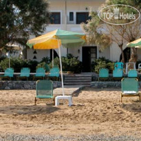 Kato Stalos Beach 