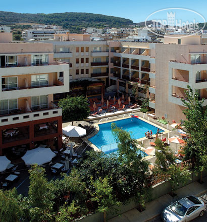 Hotel photo Atrium Ambiance Hotel 4*