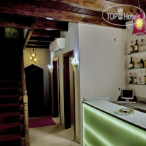 Antica Dimora Suites Pool bar