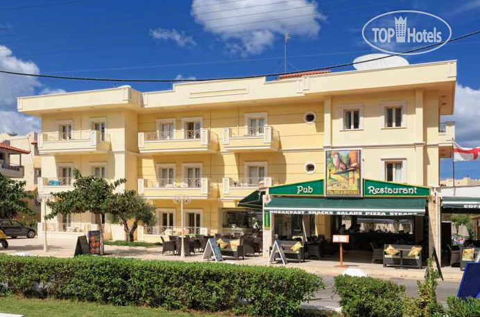 Hotel photo Pela Sophia 3*