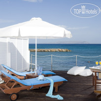 Knossos Beach Bungalows Suites Resort & Spa Superior Bungalow Water Front 