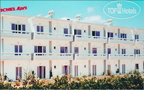 Hotelier's photos Michel Apartments 3*