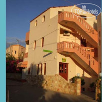 Karavanos Apartments