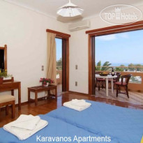 Karavanos Apartments