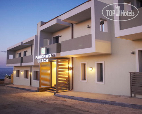 Hotel photo Panormo Beach Hotel Crete 3*