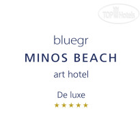 Bluegr Minos Beach Art Hotel