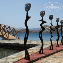 Bluegr Minos Beach Art Hotel 
