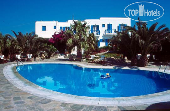 New photos from tourists Zephiros 4*