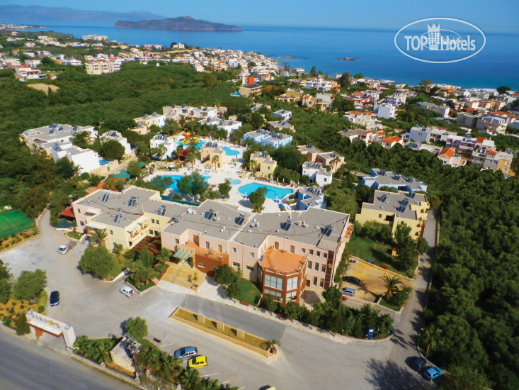 Hotel photo Sirios Village 4*