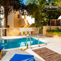 Sirios Village Suite with private pool