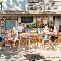 Sirios Village Pool Bar
