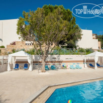 Sirios Village Pool area