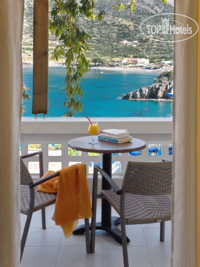 New photos from tourists Troulis Apartments 3*
