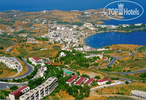 Hotel photo Zorbas APTS 2*