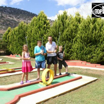 Kyknos Beach Hotel & Bungalows 