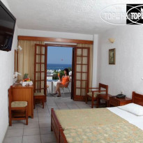 Kyknos Beach Hotel & Bungalows 