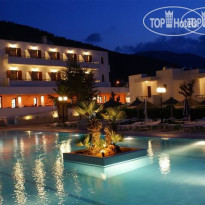 Kyknos Beach Hotel & Bungalows 