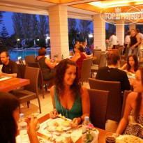 Kyknos Beach Hotel & Bungalows 