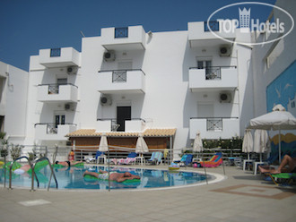Hotel photo Irilena Apartments 3*