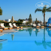 Socrates Malia Crete Hotel 