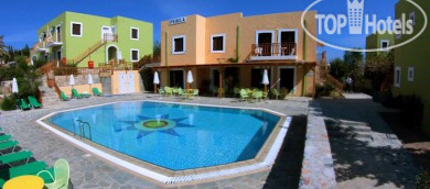 Hotel photo Perla Appartments 3*