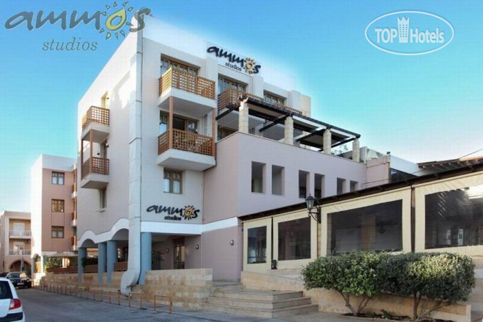 Hotelier's photos Ammos Studios 4*