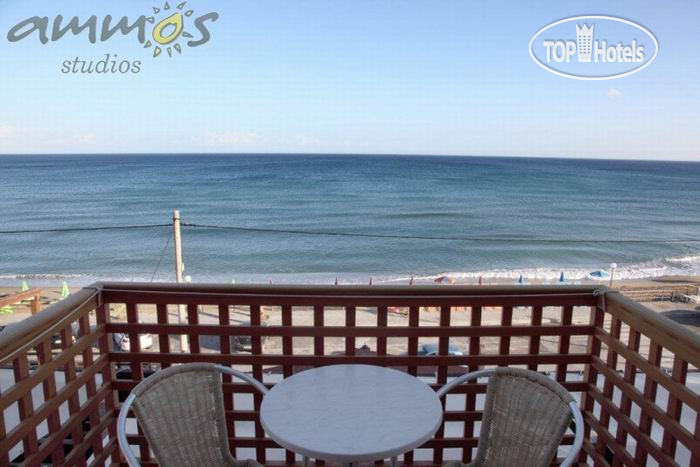 New photos from tourists Ammos Studios 4*
