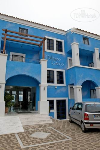 Hotel photo Palazzo Greco 4*