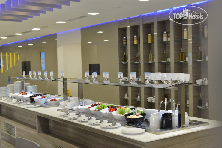 New photos from tourists Carolina Mare Hotel 4*