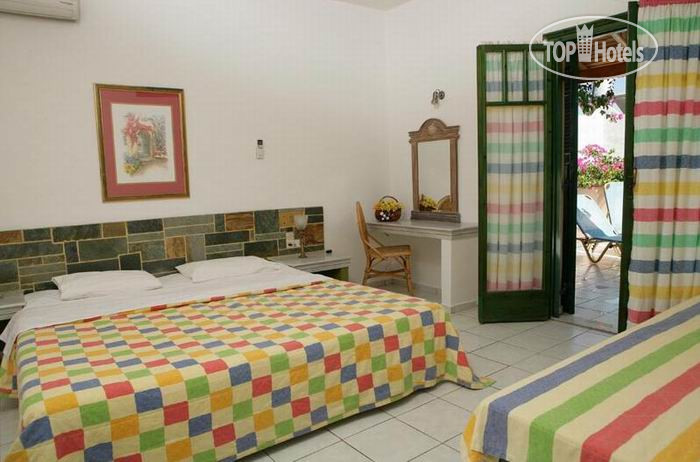 Hotelier's photos Aquarius Hotel Apartments 4*