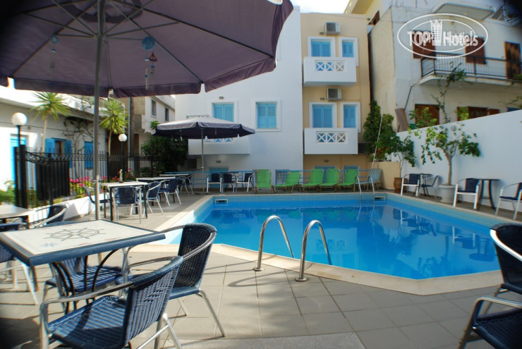 New photos from tourists Renia Apartments 3*