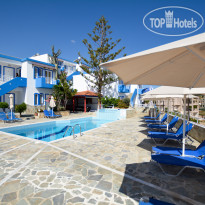 Belvedere Hotel Agia Pelagia 