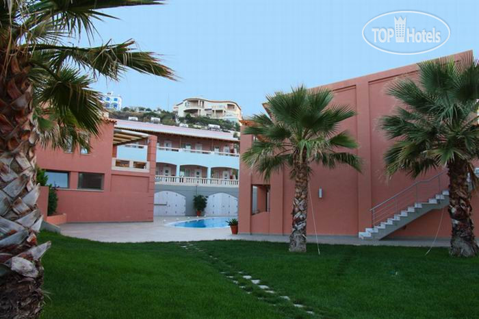 Hotel photo Anatoli Apartments 2*