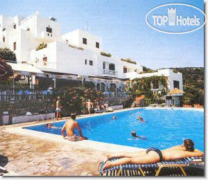 Hotel photo Alkion 3*