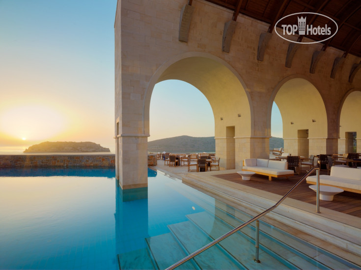 Hotel photo Blue Palace a Luxury Collection Resort & SPA 5*