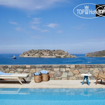 Blue Palace a Luxury Collection Resort & SPA Island Luxury Suite Sea View P