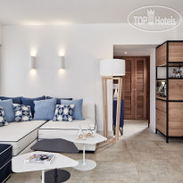 Blue Palace a Luxury Collection Resort & SPA Island Luxury Suite Sea View P