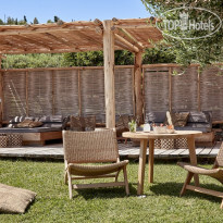 Blue Palace a Luxury Collection Resort & SPA The Haven - приватная зона на