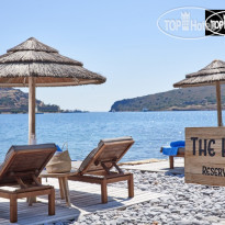 Blue Palace a Luxury Collection Resort & SPA The Haven - приватная зона на