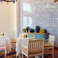 Blue Palace a Luxury Collection Resort & SPA Итальянский ресторан ISOLA