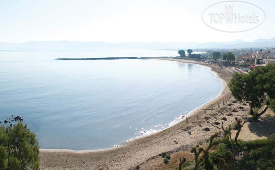 Hotel photo Molos Bay 4*