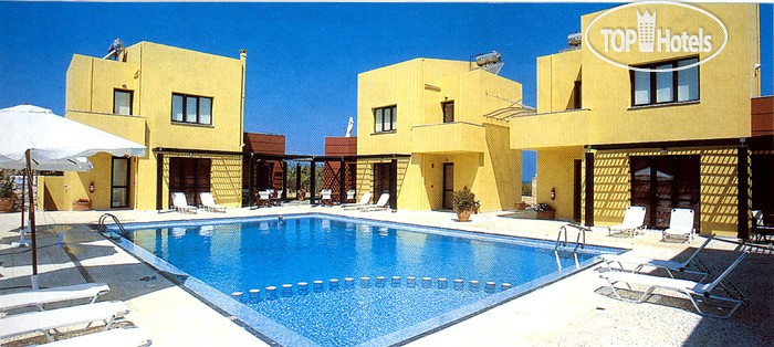Hotel photo Daphni Villa 5*